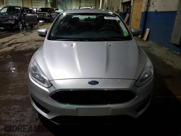 2016 Ford Focus SE with VIN 1FADP3F24GL244241, listed as a Copart auction lot 46264495 with 85,615 mi miles and Clean Title. Bid and sale history available at carsss.com. Image 5.