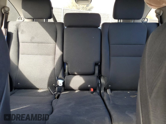 2011 Honda CR-V LX with VIN 5J6RE4H37BL069312, listed as a Copart auction lot 88556215 with 136,679 mi miles and Salvage Title. Bid and sale history available at DreamBid. Image 10.