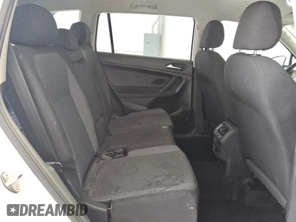 2018 Volkswagen Tiguan S with VIN 3VV0B7AX0JM084884, listed as a Copart auction lot 59162025 with 106,399 mi miles and Clean title. Bid and sale history available at DreamBid. Image 11.