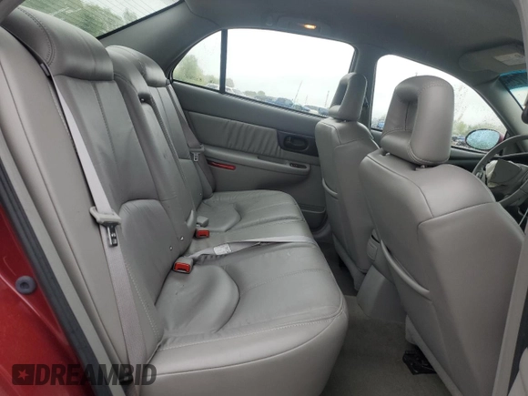 2003 Buick Regal LS с VIN 2G4WB55K931178179, выставлен на аукционе Copart как лот 57632725 с пробегом 70 796 миль миль и Чистый • Clean title. История ставок и продаж доступна на DreamBid. Изображение 10.