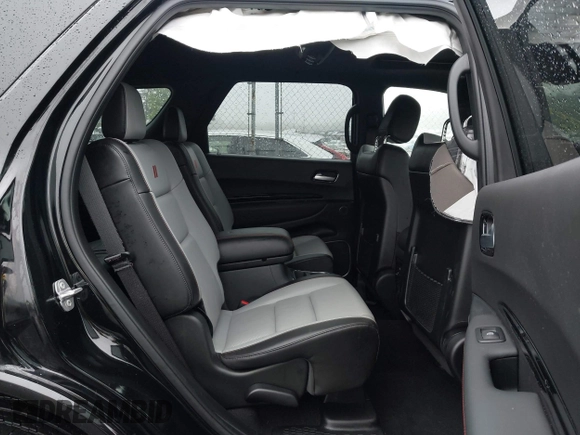 2023 Dodge Durango Citadel with VIN 1C4RDJEG1PC582304, listed as a IAAI auction lot 42528327 with 9,896 mi miles and . Bid and sale history available at DreamBid. Image 8.