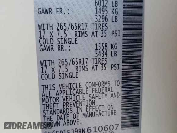 2024 Nissan Frontier SV with VIN 1N6ED1EJ9RN610607, listed as a Copart auction lot 71346354 with 122 mi miles and Non Repairable. Bid and sale history available at carsss.com. Image 13.
