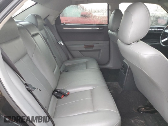 2005 Chrysler 300 Touring AWD with VIN 2C3JK53G25H696808, listed as a Copart auction lot 80527754 with 138,351 mi miles and Clean Title. Bid and sale history available at DreamBid. Image 10.