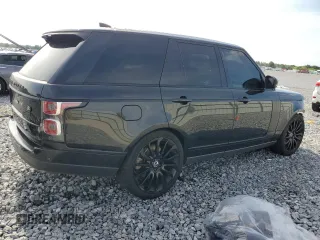2020 Land Rover Range Rover HSE z VIN SALGS2RU4LA567748, wystawiony jako Copart lot #56353605 z przebiegiem 54 595 mil mil oraz Szkoda całkowita • Salvage title. Historia ofert i sprzedaży dostępna na DreamBid. Obrazek 3.