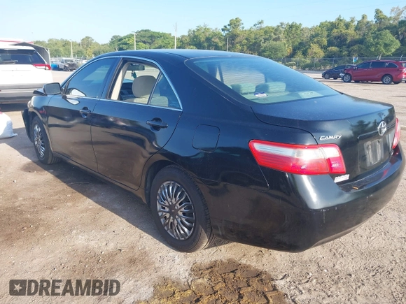 2008 Toyota Camry LE with VIN 4T1BE46K48U742458, listed as a IAAI auction lot 42177772 with 167,248 mi miles and . Bid and sale history available at DreamBid. Image 3.