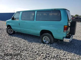 1994 Ford Econoline Cargo with VIN 1FMEE11N8RHA97630, listed as a Copart auction lot 52912205 with Not Provided miles and Clean Title. Bid and sale history available at DreamBid. Image 2.