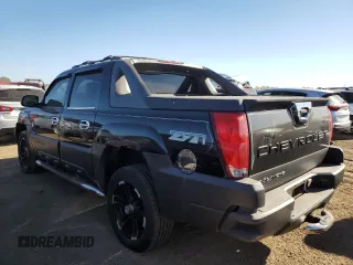 2005 Chevrolet Avalanche Z71 with VIN 3GNEK12Z95G259260, listed as a Copart auction lot 75744534 with 199,811 mi miles and Salvage Title. Bid and sale history available at DreamBid. Image 2.