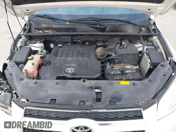 2012 Toyota RAV4 Limited with VIN 2T3DK4DV7CW073875, listed as a IAAI auction lot 41620345 with 185,640 mi miles. Bid and sale history available at carsss.com. Image 10.