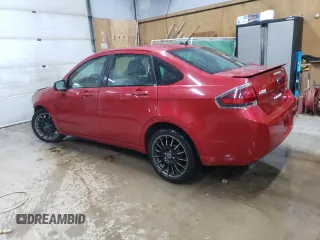 2010 Ford Focus SES with VIN 1FAHP3GN7AW114941, listed as a Copart auction lot 78052613 with 153,825 mi miles and Clean Title. Bid and sale history available at carsss.com. Image 2.