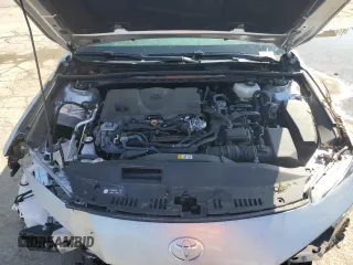 2025 Toyota Camry LE z VIN 4T1DAACK1SU529384, wystawiony jako Copart lot #56388785 z przebiegiem Nie podano mil oraz Czysty tytuł • Clean title. Historia ofert i sprzedaży dostępna na DreamBid. Obrazek 11.
