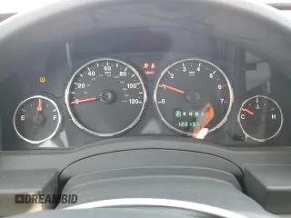2008 Jeep Liberty Sport with VIN 1J8GP28K58W164812, listed as a Copart auction lot 50407975 with 120,131 mi miles and Salvage Title. Bid and sale history available at carsss.com. Image 9.
