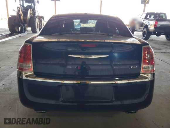 2013 Chrysler 300 with VIN 2C3CCAAG0DH723116, listed as a Copart auction lot 55057355 with 132,906 mi miles and Clean Title. Bid and sale history available at carsss.com. Image 7.