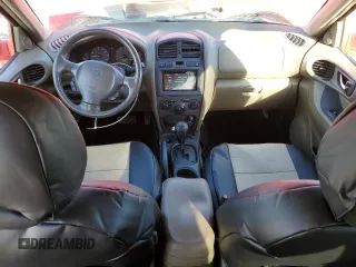 2004 Hyundai Santa Fe GLS with VIN KM8SC13EX4U788146, listed as a Copart auction lot 86923224 with 206,346 mi miles and Salvage Title. Bid and sale history available at carsss.com. Image 8.