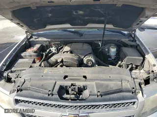 2009 Chevrolet Suburban LS with VIN 1GNFC16J89R288681, listed as a Copart auction lot 48632505 with 115,956 mi miles and Clean Title. Bid and sale history available at carsss.com. Image 12.