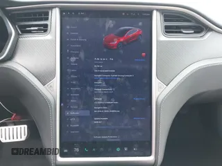 2019 Tesla Model S 100D z VIN 5YJSA1E46KF332066, wystawiony jako IAAI lot #42189828 z przebiegiem 55 751 mil mil oraz . Historia ofert i sprzedaży dostępna na DreamBid. Obrazek 7.