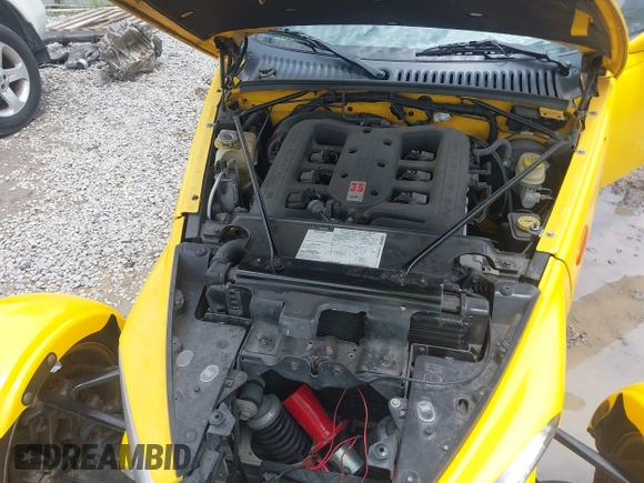 2000 Plymouth Prowler z VIN 1P3EW65G8YV605993, wystawiony jako IAAI lot #42149413 z przebiegiem 47 102 mil mil oraz . Historia ofert i sprzedaży dostępna na DreamBid. Obrazek 10.
