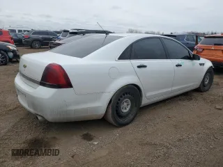 2016 Chevrolet Caprice z VIN 6G3NS5R39GL220940, wystawiony jako Copart lot #43391125 z przebiegiem 189 362 mil mil oraz Szkody całkowita. Historia ofert i sprzedaży dostępna na DreamBid. Obrazek 3.