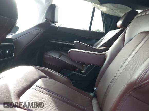 2023 Ford Expedition Max Limited with VIN 1FMJK2A87PEA60087, listed as a IAAI auction lot 41454904 with 20,974 mi miles and . Bid and sale history available at DreamBid. Image 8.