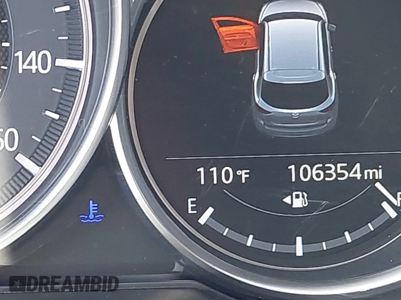 2018 Mazda CX-5 Grand Touring с VIN JM3KFADM7J0373815, выставлен на аукционе IAAI как лот 42500311 с пробегом 106 354 миль миль и . История ставок и продаж доступна на DreamBid. Изображение 15.