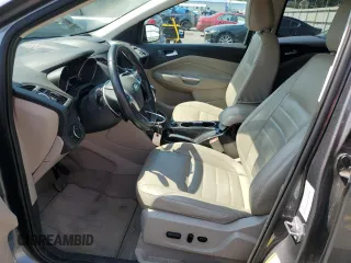 2014 Ford Escape Titanium с VIN 1FMCU0J96EUD41199, выставлен на аукционе Copart как лот 59380245 с пробегом 100 319 миль миль и Списание • Salvage title. История ставок и продаж доступна на DreamBid. Изображение 7.