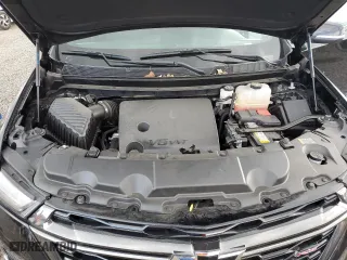 2023 Chevrolet Traverse RS with VIN 1GNEVJKW5PJ207218, listed as a Copart auction lot 68189774 with 16,502 mi miles and Salvage Title. Bid and sale history available at carsss.com. Image 13.