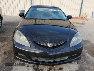 2006 Acura RSX z VIN JH4DC53886S016126, wystawiony jako Copart lot #80771964 z przebiegiem 218 707 mil mil oraz Szkoda całkowita • Salvage title. Historia ofert i sprzedaży dostępna na DreamBid. Obrazek 5.