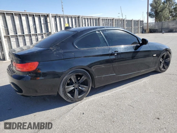 2011 BMW 3 Series 328i with VIN WBAKE3C54BE557631, listed as a Copart auction lot 45982315 with 172,409 mi miles and Clean Title. Bid and sale history available at carsss.com. Image 3.