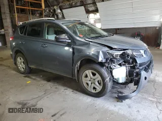 2013 Toyota RAV4 LE с VIN JTMBFREV4D5016288, выставлен на аукционе Copart как лот 66354225 с пробегом 182 959 миль миль и Списание • Salvage title. История ставок и продаж доступна на DreamBid. Изображение 4.