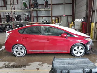 2013 Toyota Prius One with VIN JTDKN3DU3D0355839, listed as a IAAI auction lot 41563869 with 101,421 mi miles and . Bid and sale history available at DreamBid. Image 14.