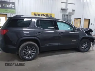 2019 GMC Acadia SLT z VIN 1GKKNULS7KZ157722, wystawiony jako IAAI lot #42057189 z przebiegiem 78 697 mil mil oraz . Historia ofert i sprzedaży dostępna na DreamBid. Obrazek 13.