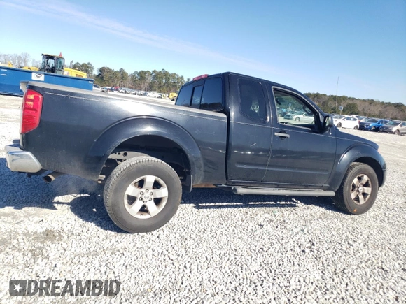 2013 Nissan Frontier SV with VIN 1N6AD0CU8DN747780, listed as a Copart auction lot 41842385 with 131,302 mi miles and Salvage title. Bid and sale history available at DreamBid. Image 3.