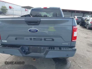 2020 Ford F-150 XL with VIN 1FTEX1CP9LKE02804, listed as a IAAI auction lot 41261391 with 95,047 mi miles and . Bid and sale history available at DreamBid. Image 16.