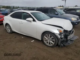 2016 Lexus IS 200t z VIN JTHBA1D22G5024142, wystawiony jako Copart lot #50451515 z przebiegiem 76 386 mil mil oraz Szkoda całkowita • Salvage title. Historia ofert i sprzedaży dostępna na DreamBid. Obrazek 4.