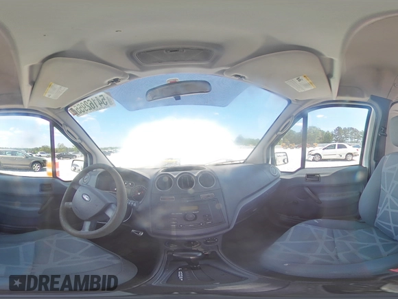 2010 Ford Transit Connect XL с VIN NM0LS7CNXAT025282, выставлен на аукционе Copart как лот 54162955 с пробегом 163 832 миль миль и Списание • Salvage title. История ставок и продаж доступна на DreamBid. Изображение 15.