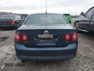2010 Volkswagen Jetta Sedan S with VIN 3VWJZ7AJ2AM002046, listed as a IAAI auction lot 41655251 with 166,214 mi miles. Bid and sale history available at carsss.com. Image 17.