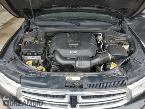 2015 Dodge Durango Limited with VIN 1C4RDJDG3FC873791, listed as a Copart auction lot 48118365 with 175,554 mi miles and Clean Title. Bid and sale history available at carsss.com. Image 12.