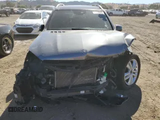 2017 Mercedes-Benz GLS 450 with VIN 4JGDF6EE3HA968974, listed as a Copart auction lot 67639594 with 104,330 mi miles and Salvage Title. Bid and sale history available at DreamBid. Image 5.