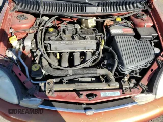 2000 Dodge Neon Highline with VIN 1B3ES46CXYD687325, listed as a Copart auction lot 77815514 with 43,947 mi miles and Clean Title. Bid and sale history available at carsss.com. Image 11.