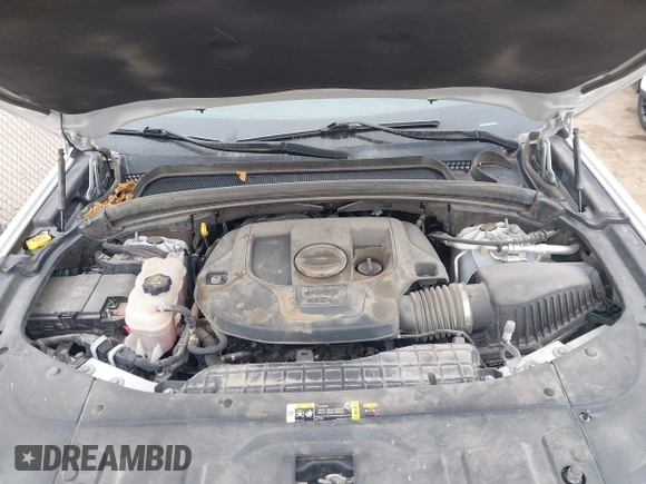 2022 Jeep Grand Cherokee Overland с VIN 1C4RJJDG9N8517470, выставлен на аукционе IAAI как лот 41618934 с пробегом 64 580 миль миль и . История ставок и продаж доступна на DreamBid. Изображение 10.