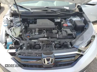 2022 Honda CR-V EX z VIN 7FARW2H54NE055954, wystawiony jako Copart lot #56185005 z przebiegiem 24 158 mil mil oraz Szkoda całkowita • Salvage title. Historia ofert i sprzedaży dostępna na DreamBid. Obrazek 12.