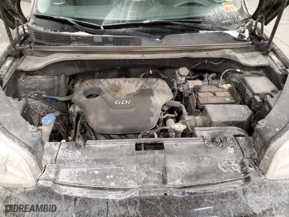 2014 Kia Soul with VIN KNDJN2A23E7036927, listed as a Copart auction lot 44609525 with 239,969 mi miles and Clean Title. Bid and sale history available at carsss.com. Image 11.