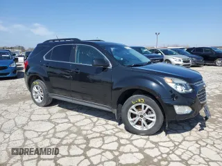 2017 Chevrolet Equinox LT with VIN 2GNALCEK3H1516142, listed as a Copart auction lot 51159125 with 112,670 mi miles and Clean Title. Bid and sale history available at DreamBid. Image 4.