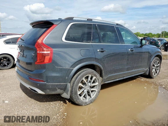 2016 Volvo XC90 T6 Momentum with VIN YV4A22PK5G1029819, listed as a Copart auction lot 64135425 with 146,860 mi miles and Clean title. Bid and sale history available at DreamBid. Image 3.