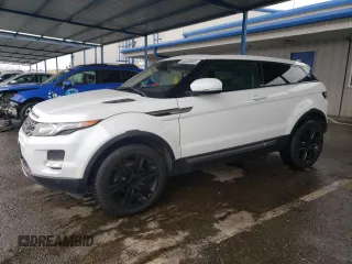 2013 Land Rover Range Rover Evoque Pure Plus with VIN SALVP1BG5DH776271, listed as a Copart auction lot 44035865 with 139,573 mi miles and Salvage title. Bid and sale history available at DreamBid. Image 1.