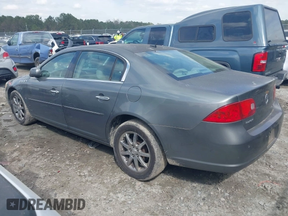 2008 Buick Lucerne CXL with VIN 1G4HD57278U146472, listed as a IAAI auction lot 41787332 with 117,246 mi miles and . Bid and sale history available at DreamBid. Image 14.