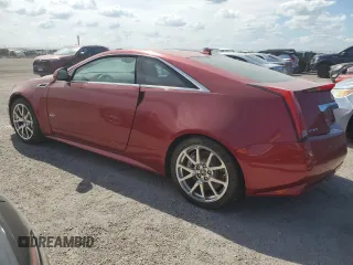 2011 Cadillac CTS-V z VIN 1G6DV1EP3B0161284, wystawiony jako Copart lot #73888474 z przebiegiem Nie podano mil oraz Szkody całkowita. Historia ofert i sprzedaży dostępna na DreamBid. Obrazek 2.