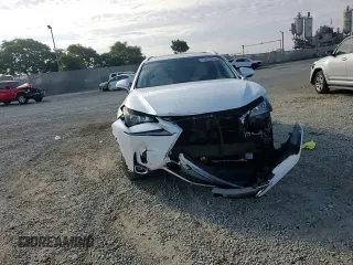 2015 Lexus NX 200t with VIN JTJYARBZXF2005295, listed as a Copart auction lot 64029755 with 34,784 mi miles and Salvage title. Bid and sale history available at DreamBid. Image 14.