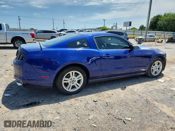 2014 Ford Mustang V6 z VIN 1ZVBP8AM2E5297686, wystawiony jako Copart lot #60561645 z przebiegiem 161 604 mil mil oraz Szkoda całkowita • Salvage title. Historia ofert i sprzedaży dostępna na DreamBid. Obrazek 3.