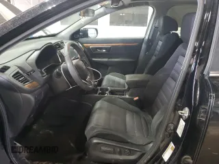 2018 Honda CR-V EX with VIN 7FARW2H50JE016773, listed as a Copart auction lot 55245515 with 115,733 mi miles and Salvage Title. Bid and sale history available at DreamBid. Image 7.