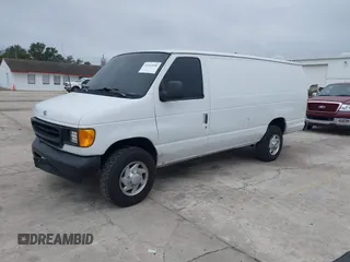 2002 Ford Econoline Cargo with VIN 1FTSS34L62HA53783, listed as a IAAI auction lot 41403058 with 306,576 mi miles and . Bid and sale history available at DreamBid. Image 17.